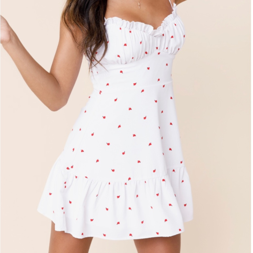 FRANCESCA’S COLLECTION Mini Dress xs